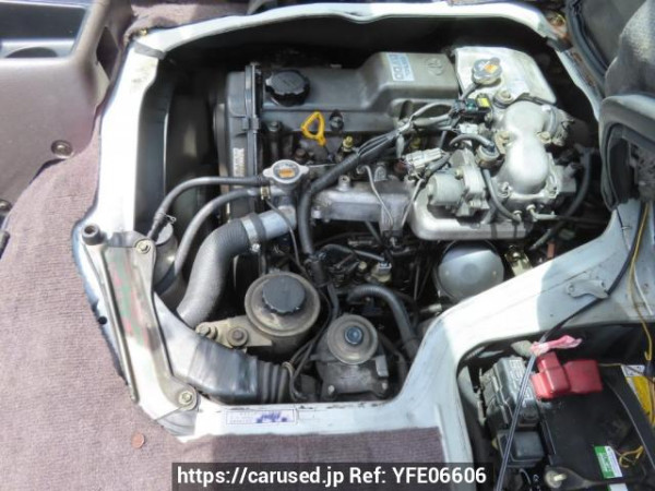 Used 2002 AT toyota hiace-wagon KZH100G Image[10]