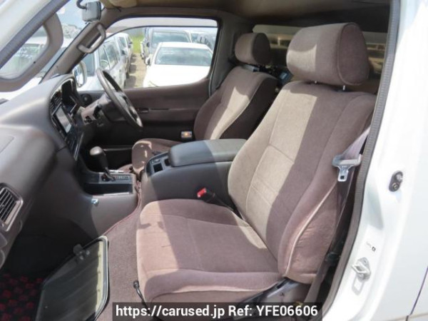 Used 2002 AT toyota hiace-wagon KZH100G Image[14]
