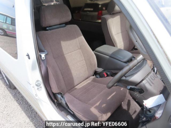 Used 2002 AT toyota hiace-wagon KZH100G Image[16]
