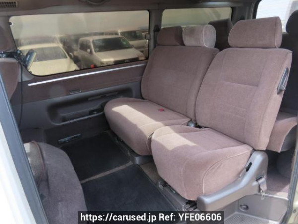 Used 2002 AT toyota hiace-wagon KZH100G Image[19]