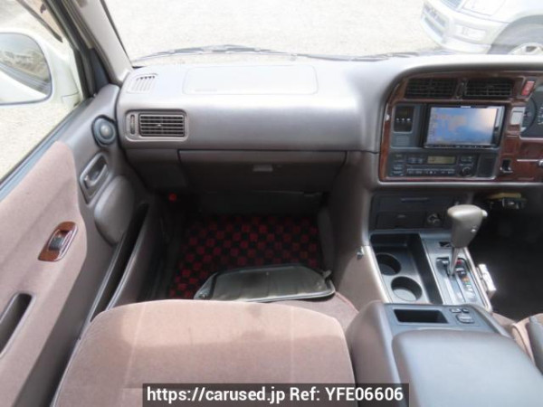 Used 2002 AT toyota hiace-wagon KZH100G Image[22]