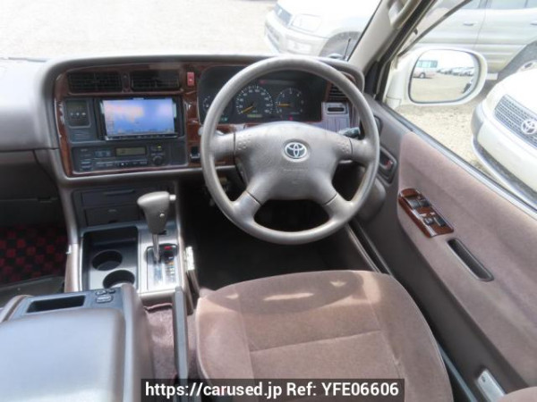 Used 2002 AT toyota hiace-wagon KZH100G Image[23]
