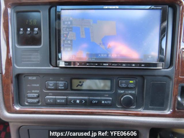 Used 2002 AT toyota hiace-wagon KZH100G Image[25]