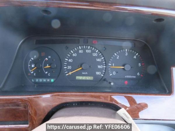 Used 2002 AT toyota hiace-wagon KZH100G Image[27]