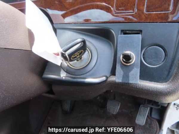 Used 2002 AT toyota hiace-wagon KZH100G Image[29]