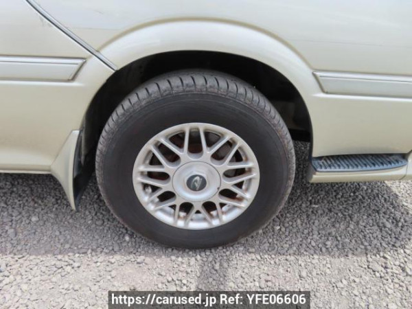 Used 2002 AT toyota hiace-wagon KZH100G Image[35]