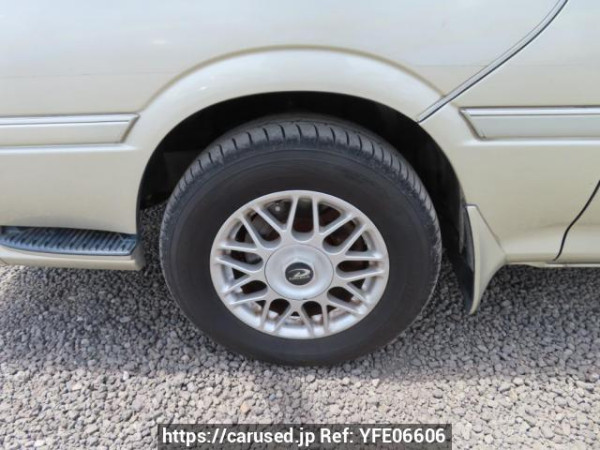Used 2002 AT toyota hiace-wagon KZH100G Image[36]