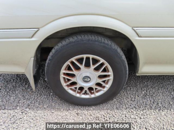 Used 2002 AT toyota hiace-wagon KZH100G Image[37]