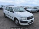 Toyota Succeed Van