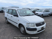 Toyota Succeed Van