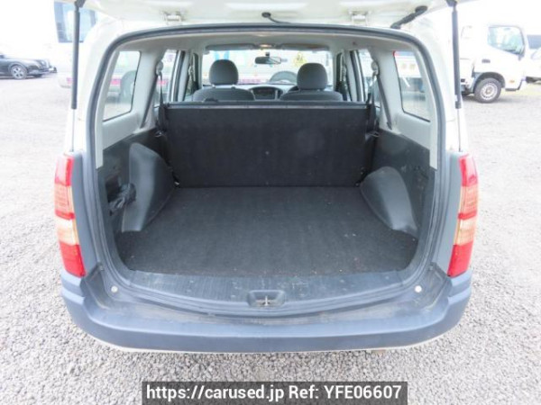 Used 2004 AT toyota succeed-van NCP51V Image[8]