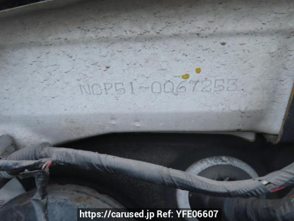Used 2004 AT toyota succeed-van NCP51V Image[11]