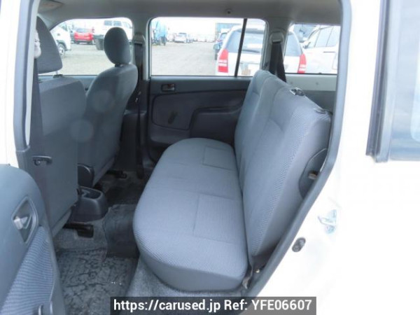 Used 2004 AT toyota succeed-van NCP51V Image[15]