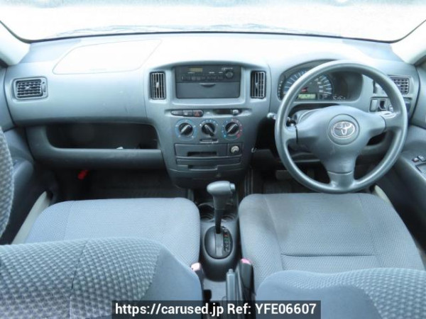 Used 2004 AT toyota succeed-van NCP51V Image[16]