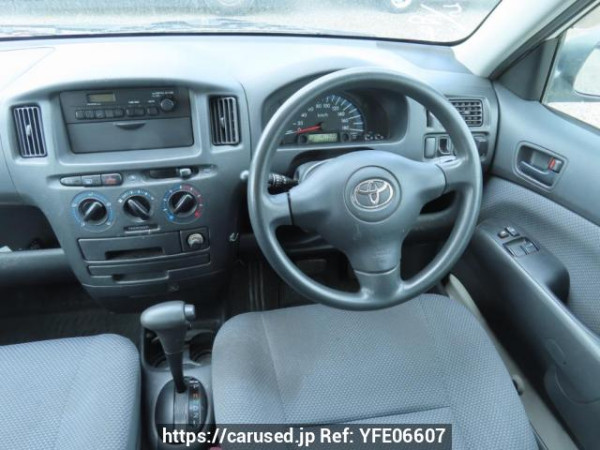 Used 2004 AT toyota succeed-van NCP51V Image[18]