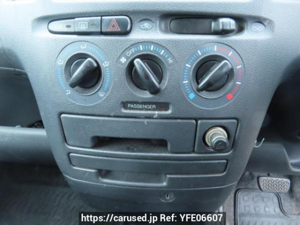 Used 2004 AT toyota succeed-van NCP51V Image[20]