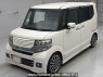 Used 2015 AT honda n-box-custom JF1 Image[0]