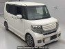 Used 2015 AT honda n-box-custom JF1 Image[2]