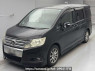 Used 2009 AT honda step-wgn-spada RK5 Image[0]