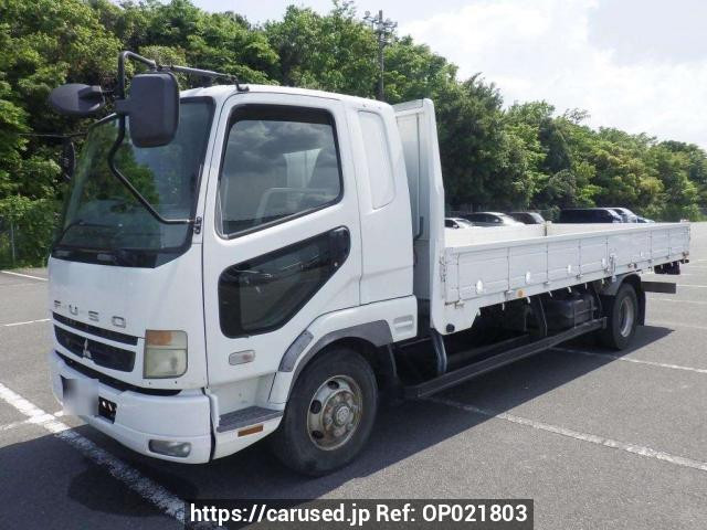 2006 Mitsubishi Fuso Fighter FK61F