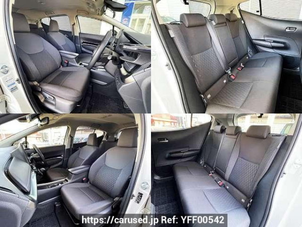 Used 2022 AT toyota aqua 6AA-MXPK16 Image[5]