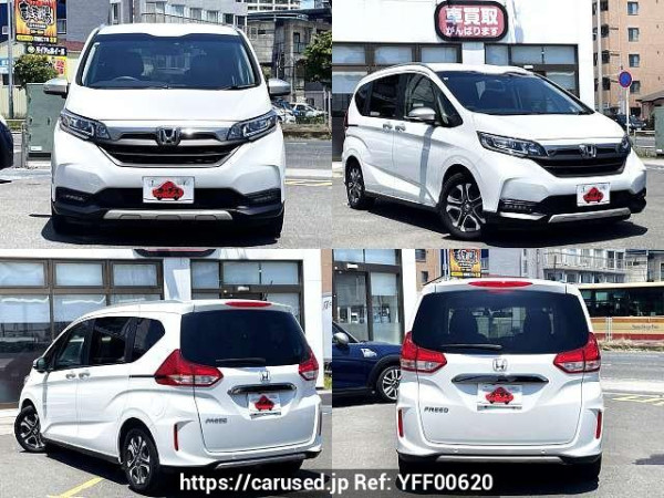 Used 2022 AT honda freed 6BA-GB5 Image[9]