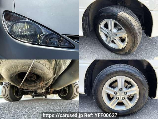 Used 2001 AT toyota estima TA-MCR40W Image[8]