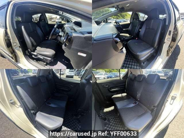 Used 2018 AT toyota aqua DAA-NHP10H Image[8]