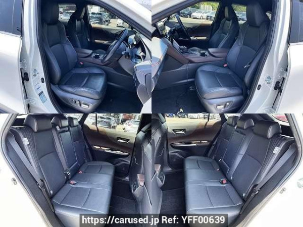 Used 2020 AT toyota harrier 6BA-MXUA85 Image[5]