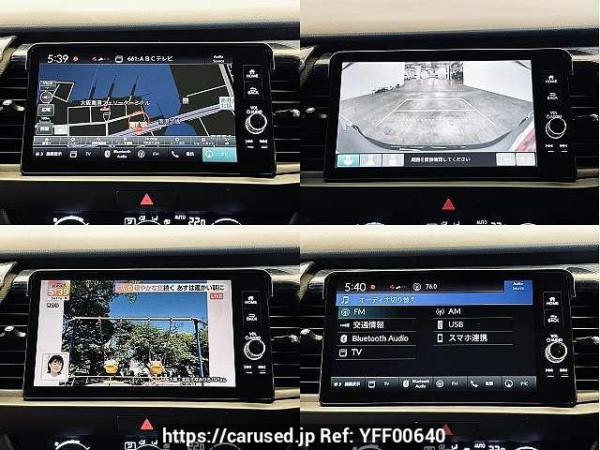 Used 2022 CVT honda civic-hybrid 6AA-GR6 Image[6]