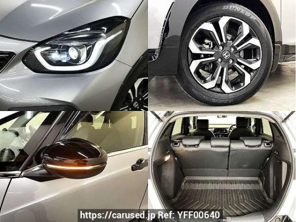 Used 2022 CVT honda civic-hybrid 6AA-GR6 Image[7]