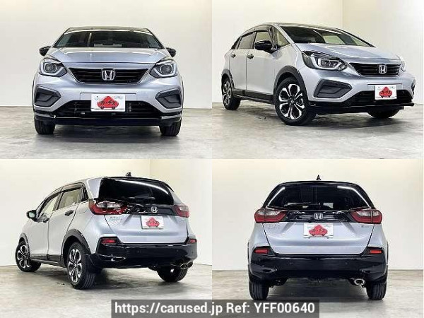 Used 2022 CVT honda civic-hybrid 6AA-GR6 Image[9]