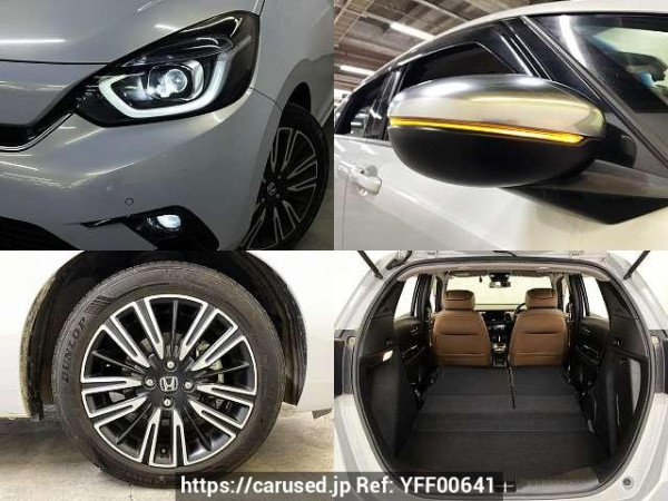 Used 2020 CVT honda civic-hybrid 6AA-GR3 Image[7]
