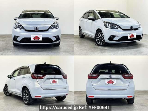 Used 2020 CVT honda civic-hybrid 6AA-GR3 Image[9]