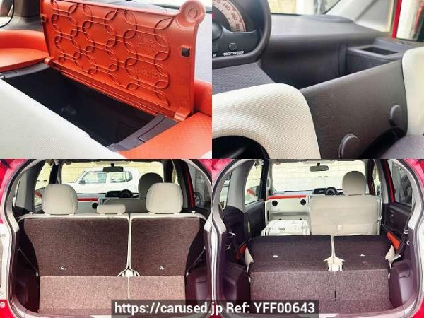 Used 2014 AT toyota spade DBA-NCP141 Image[7]