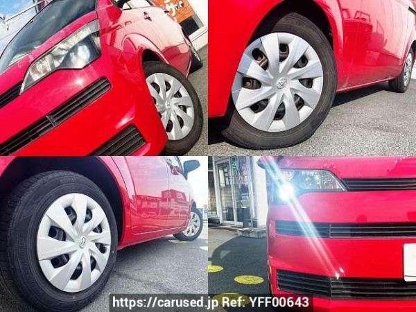 Used 2014 AT toyota spade DBA-NCP141 Image[9]