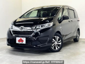 Honda Freed hybrid