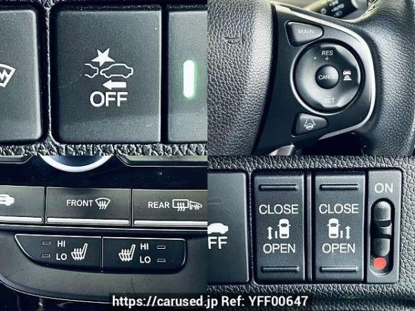Used 2017 AT honda freed-hybrid DAA-GB7 Image[5]