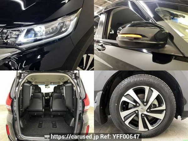 Used 2017 AT honda freed-hybrid DAA-GB7 Image[7]