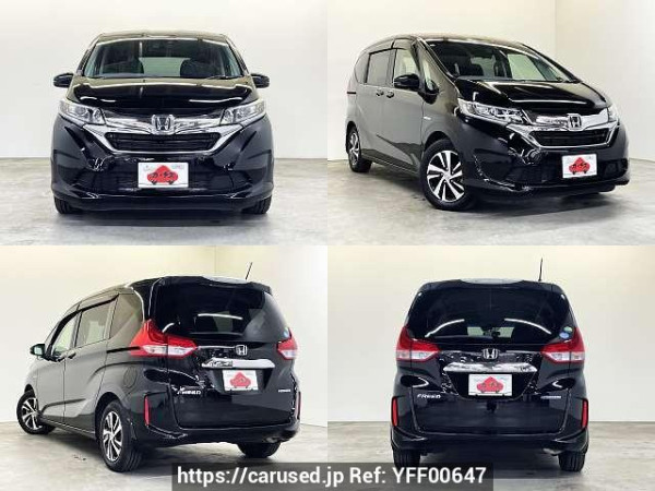Used 2017 AT honda freed-hybrid DAA-GB7 Image[9]