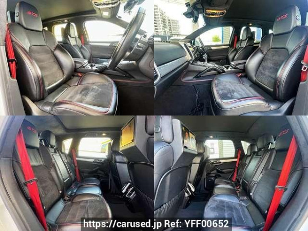 Used 2015 AT porsche cayenne ABA-92ACXZ Image[5]