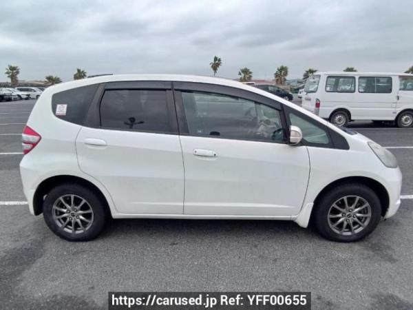 Used 2010 AT honda fit GE7 Image[7]