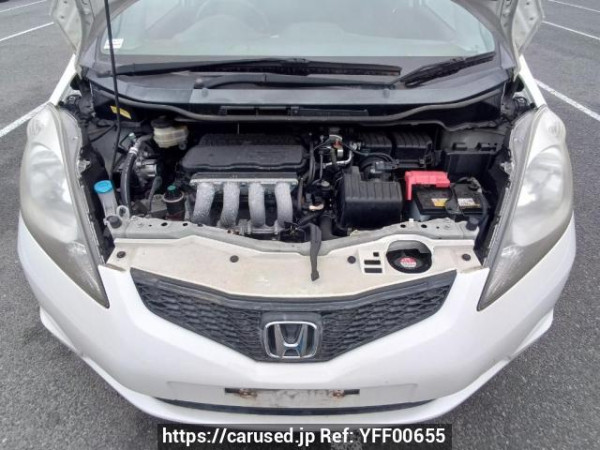 Used 2010 AT honda fit GE7 Image[9]