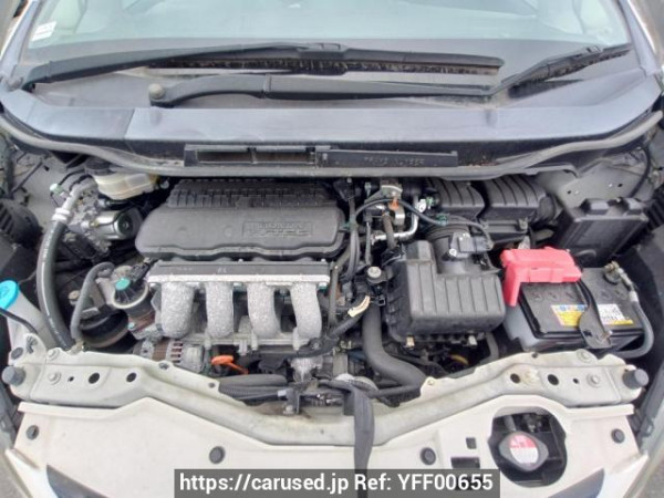 Used 2010 AT honda fit GE7 Image[10]