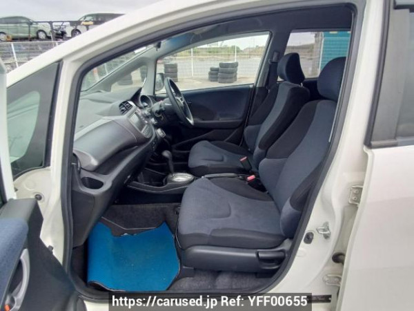 Used 2010 AT honda fit GE7 Image[14]