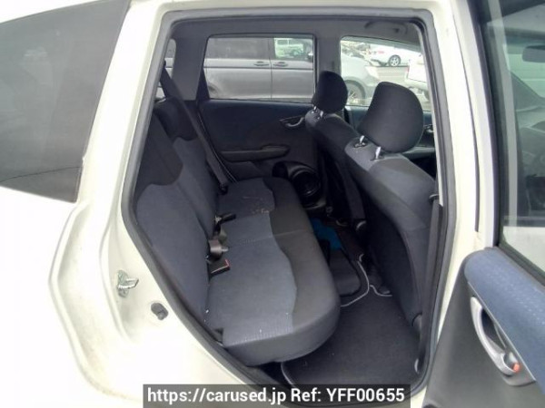 Used 2010 AT honda fit GE7 Image[15]