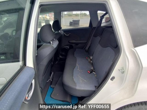Used 2010 AT honda fit GE7 Image[16]