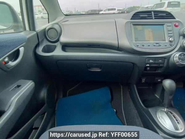 Used 2010 AT honda fit GE7 Image[18]