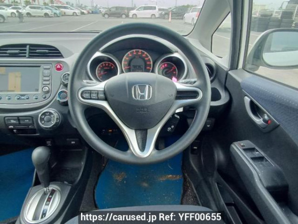 Used 2010 AT honda fit GE7 Image[19]