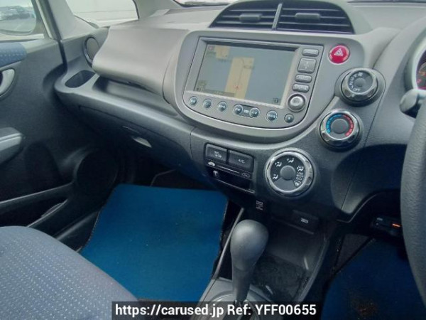 Used 2010 AT honda fit GE7 Image[22]